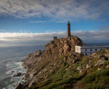 Verano en Costa da Morte y el Camiño dos Faros