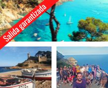 Vacaciones singles en la Costa Brava. MEDIA PENSIÓN. ÚLTIMA PLAZA MUJER