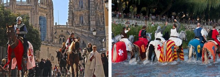 Fin de semana medieval en Burgos. PLAZAS AGOTADAS