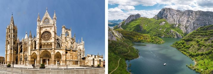 Puente Noviembre en León y los Fiordos Leoneses