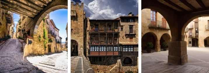 Puente Diciembre en la Toscana Española. Ruta por el Matarraña. ÚLTIMAS 3 PLAZAS