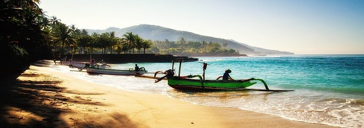 Fin de Año en las Islas de Java y Bali.