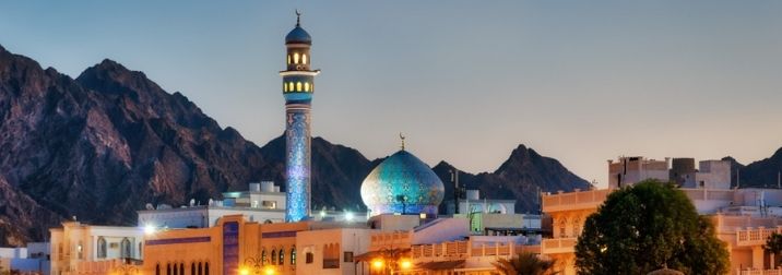 Fin de Año en Oman
