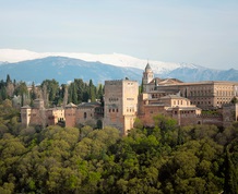 Fin de año en Granada