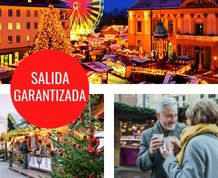 Mercados Navideños de Viena y Bratislava 1 ÚLTIMA PLAZA