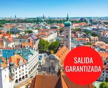 Puente de Diciembre  EN MUNICH. ÚLTIMAS 2 PLAZAS