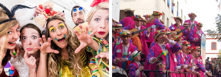 Carnaval de Cádiz. PLAZAS AGOTADAS