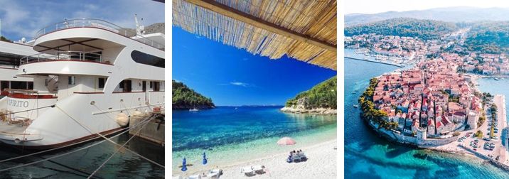 Barco Exclusivo Gruppit por Croacia ¡ÚLTIMAS 9 PLAZAS!