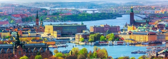 Semana Santa en Estocolmo
