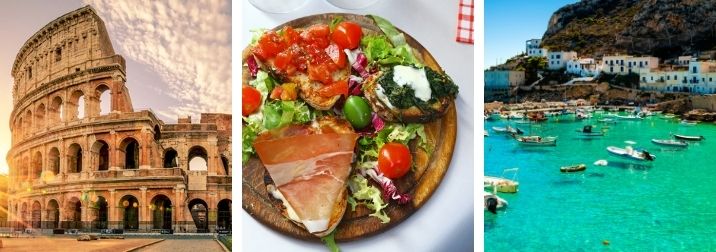 Crucero por Italia y Francia. Salida desde BCN. DESCUENTO 250€