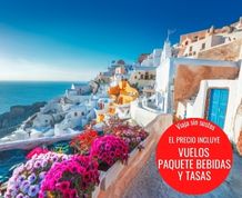 Crucero por las Islas Griegas I