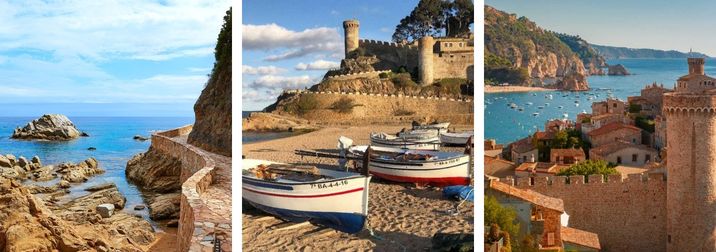 Semana Santa en la Costa Brava ¡ÚLTIMAS 3 PLAZAS!