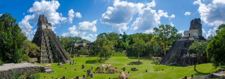 GUATEMALA: El corazón del mundo Maya