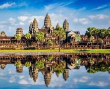 VIETNAM Y CAMBOYA Descubriendo pueblos, templos y ciudades.