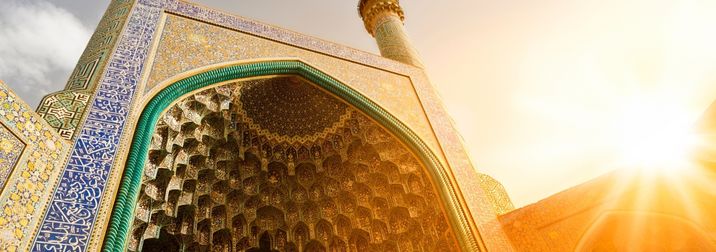 Semana Santa en IRÁN: el corazón de la antigua Persia 