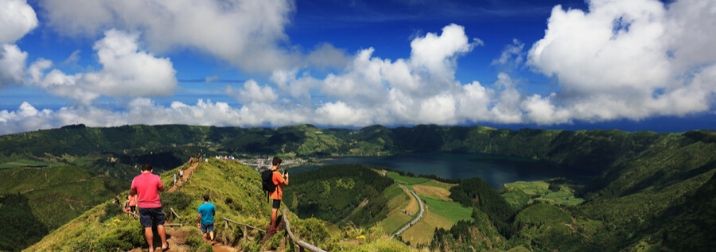 ISLAS AZORES El secreto mejor guardado del Atlántico ÚLTIMAS 5 PLAZAS
