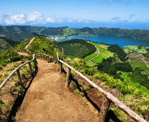 ISLAS AZORES El secreto mejor guardado del Atlántico