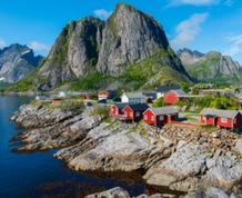 ISLAS LOFOTEN & VESTERALEN: Noruega en su estado más puro