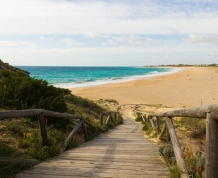 Playas y pueblos blancos de Cádiz