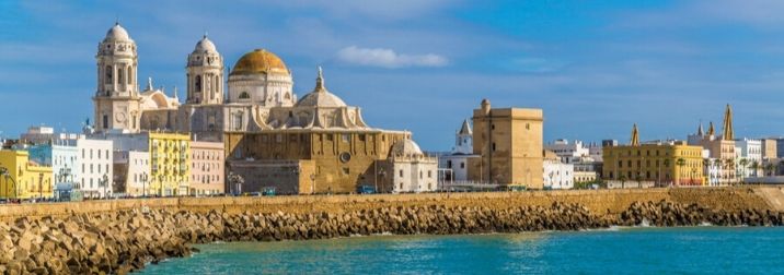 Playas y pueblos blancos de Cádiz. Singles hasta 50