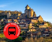 Semana Santa: Castillos de la Dordogne, Perigord Nord y Carcassone