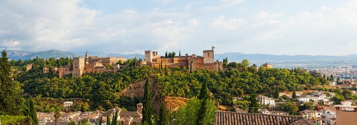 Puente de San Isidro en Granada