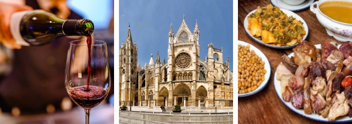 Escapada a León. Arte y gastronomía