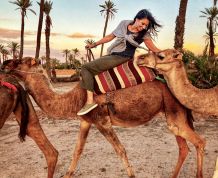 Puente de Diciembre en Marruecos. De Marrakech al Desierto