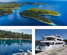 Barco Exclusivo Gruppit por Croacia