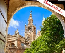 Puente del Pilar en Sevilla