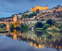 Fin de semana mágico en Toledo