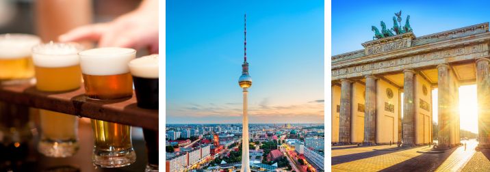 Fin de Año en BERLIN. ÚLTIMAS 4 PLAZAS