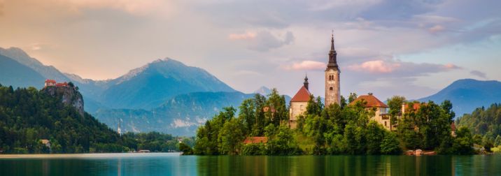 ESLOVENIA: El tesoro verde de Europa.