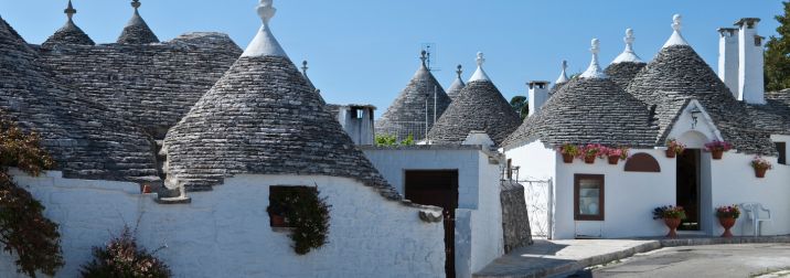 PUGLIA ¡Cultura, gastronomía y…Relax!