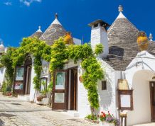 PUGLIA ¡Cultura, gastronomía y…Relax!