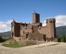 Semana Santa. Castillos de Navarra