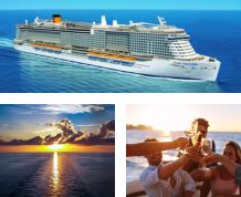 Crucero EXPERIENCIA a precio LOW COST