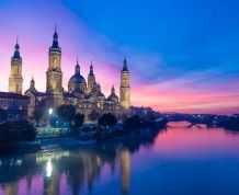 San Valentín en Zaragoza. Ultimas 4 plazas