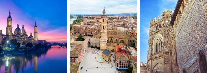 San Valentín en Zaragoza