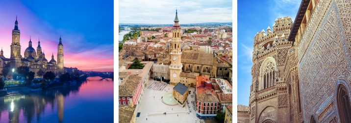 San Valentín en Zaragoza. Ultimas 4 plazas