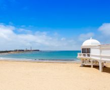 Puente de Diciembre en Cádiz