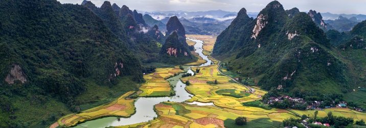 VIETNAM Y CAMBOYA Descubriendo pueblos, templos y ciudades.