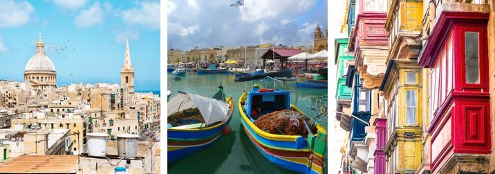 Semana Santa en Malta