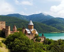 Semana Santa en GEORGIA: maravillas del Cáucaso