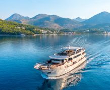 YATE por CROACIA. Crucero por la Costa Dálmata